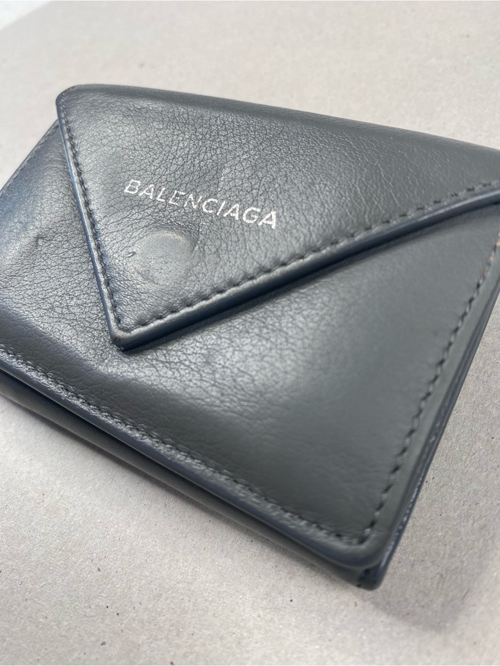 Balenciaga Papier Mini Wallet